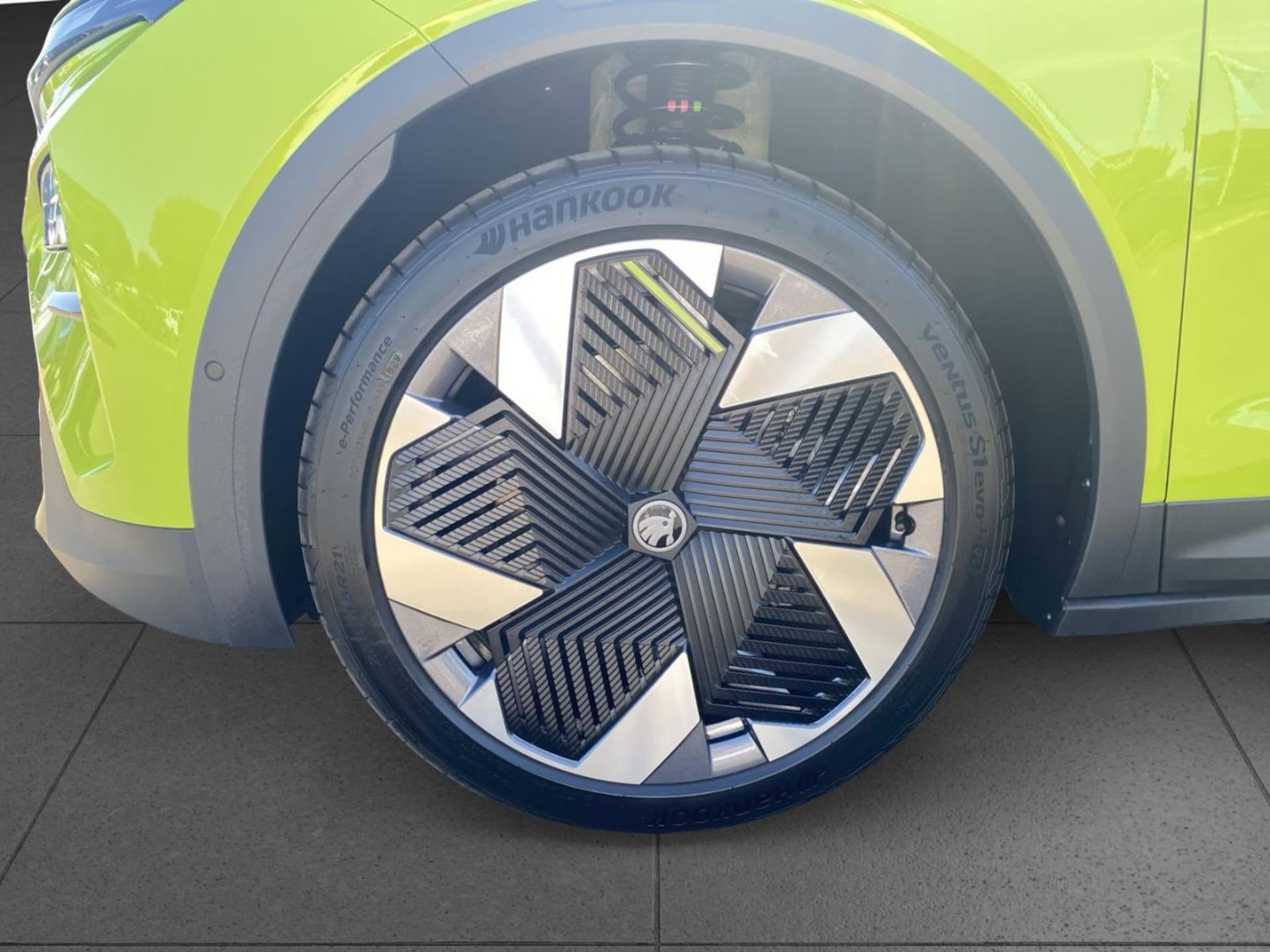Skoda Elroq RS