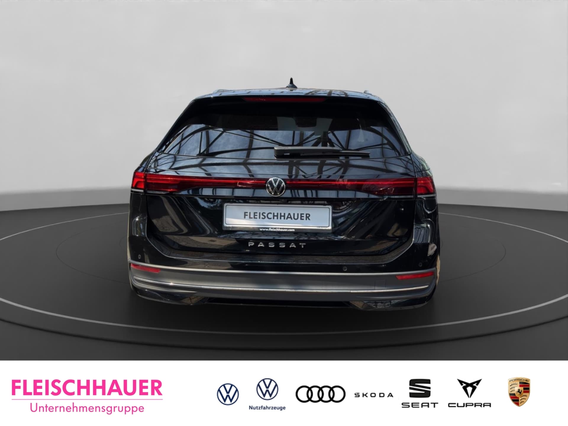 Volkswagen Passat Business