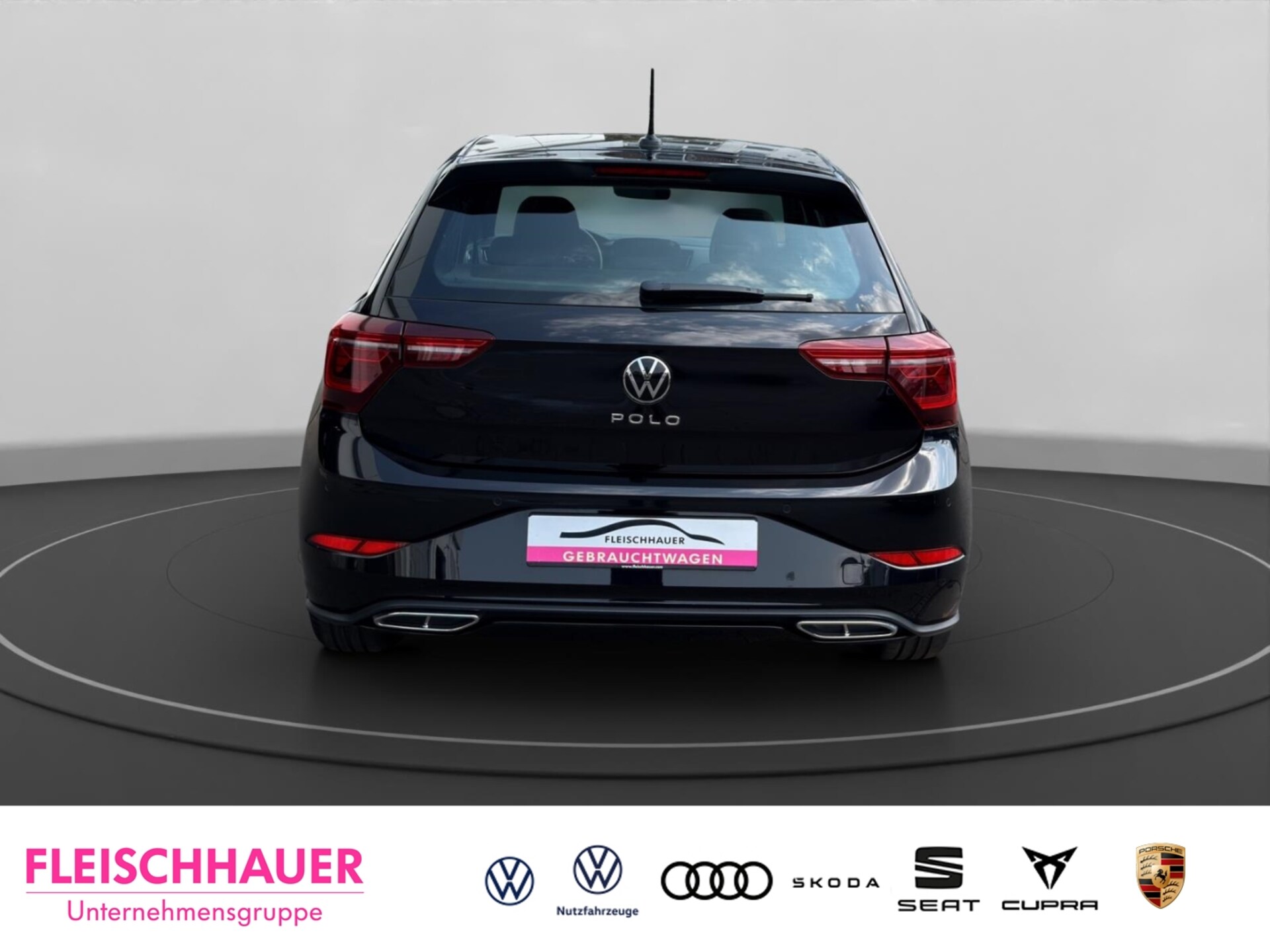Volkswagen Polo R-Line
