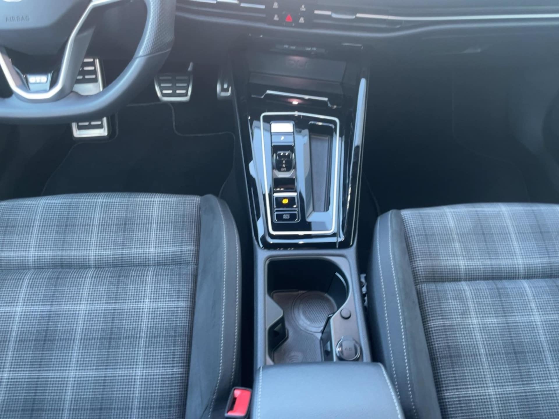 Volkswagen Golf GTD