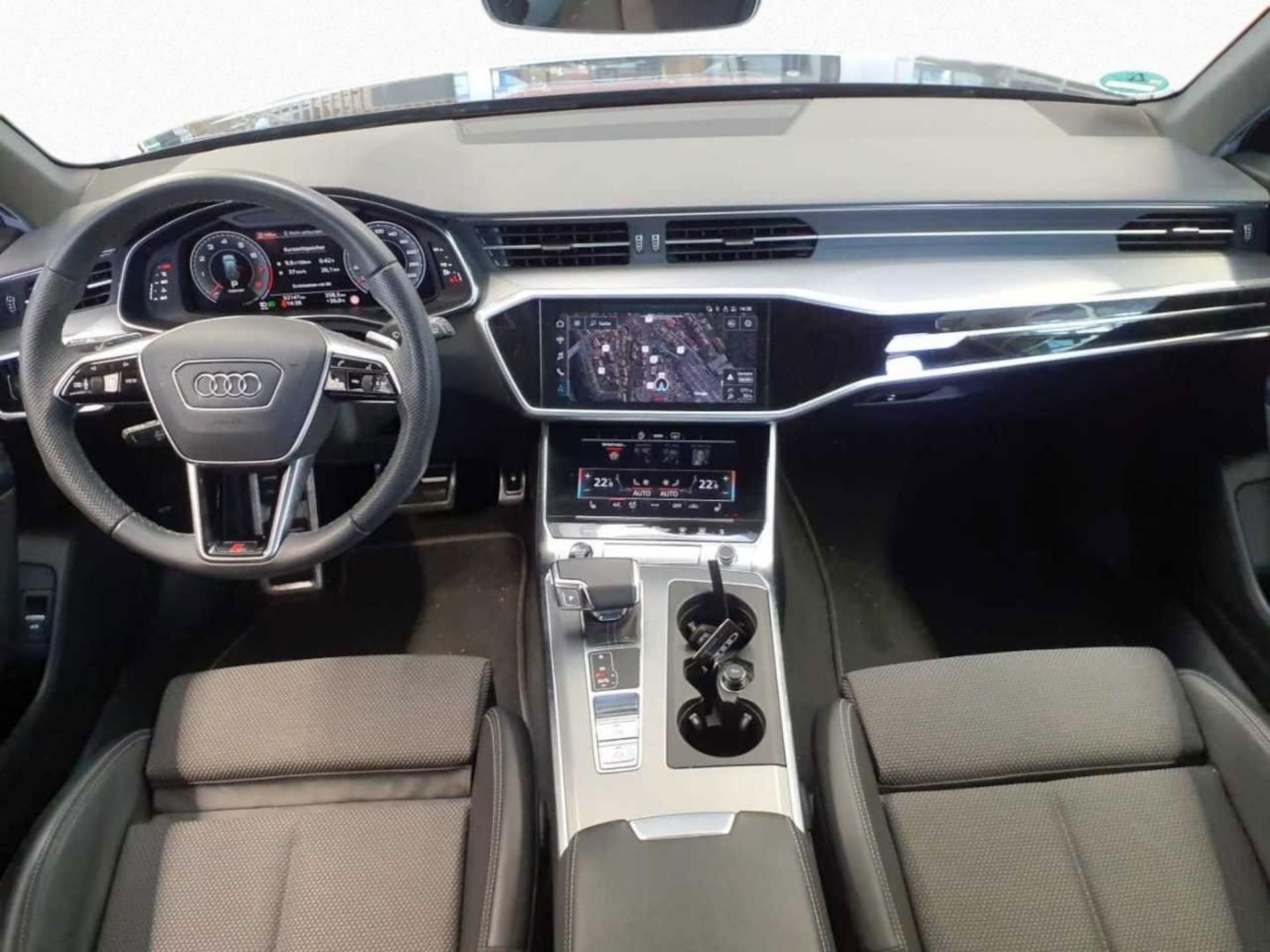 Audi A6 Avant Design