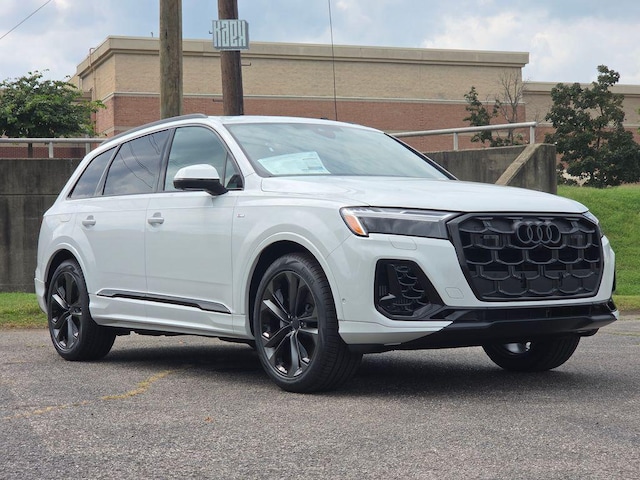 2026 Audi Q7