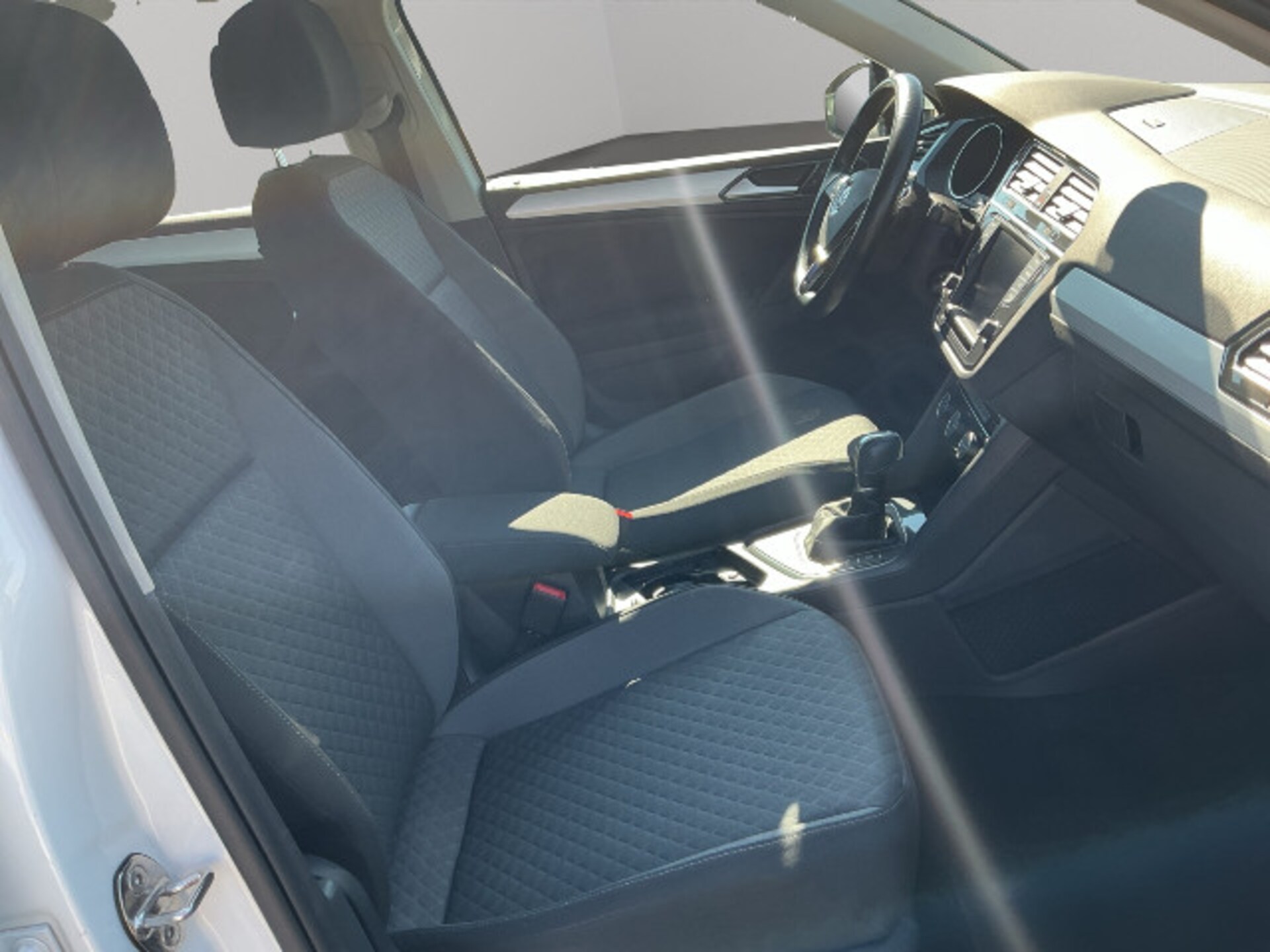Volkswagen Tiguan Comfortline