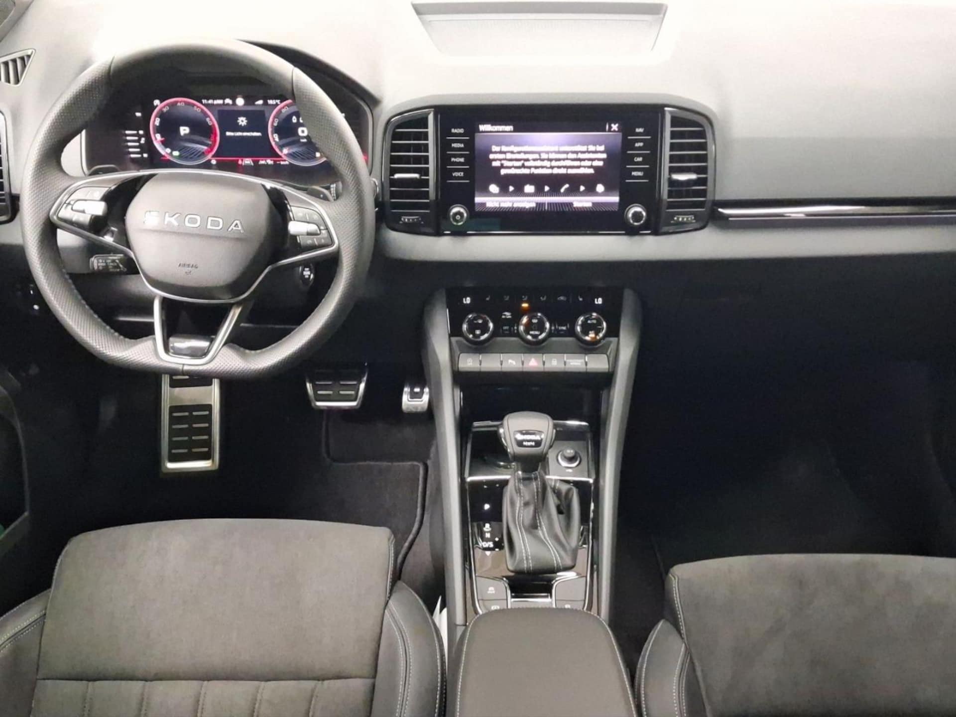 Skoda Karoq Sportline