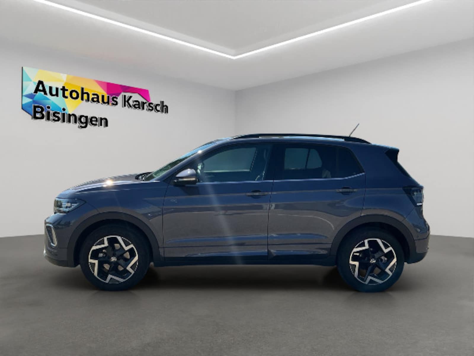 Volkswagen T-Cross – Bild 3