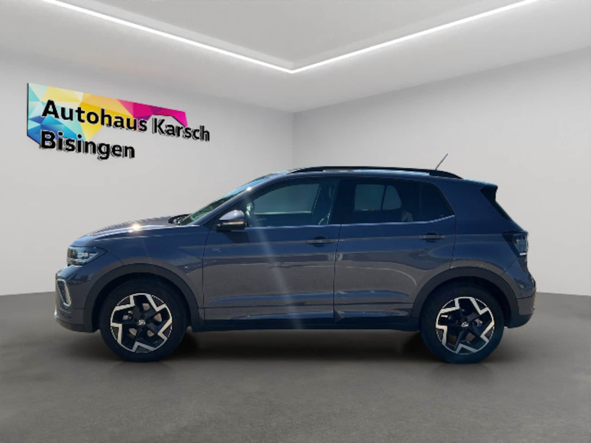Volkswagen T-Cross R-Line