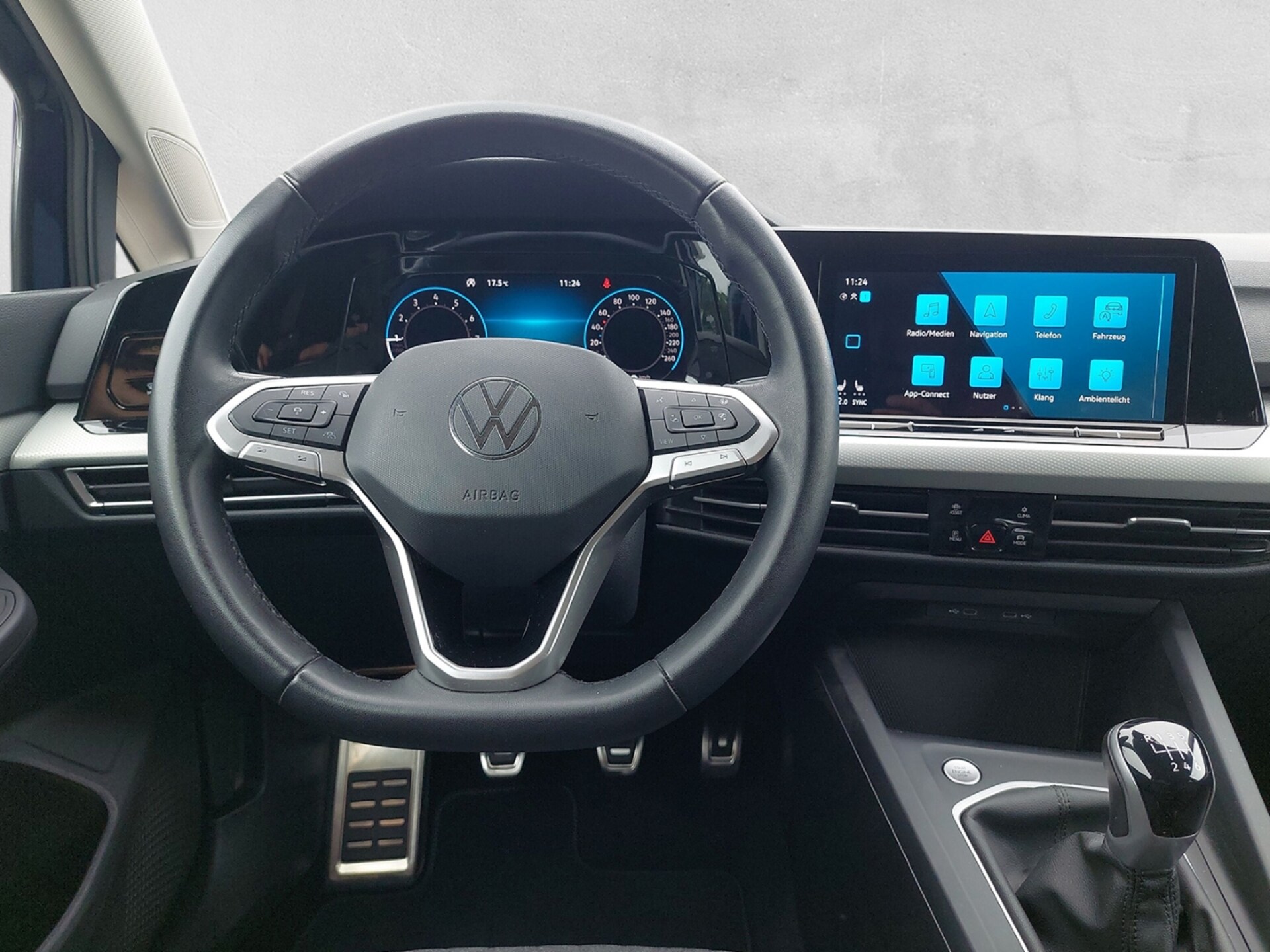 Volkswagen Golf MOVE