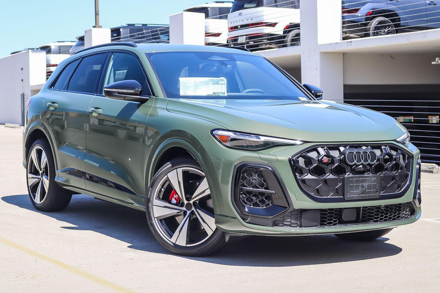 2026 Audi SQ5