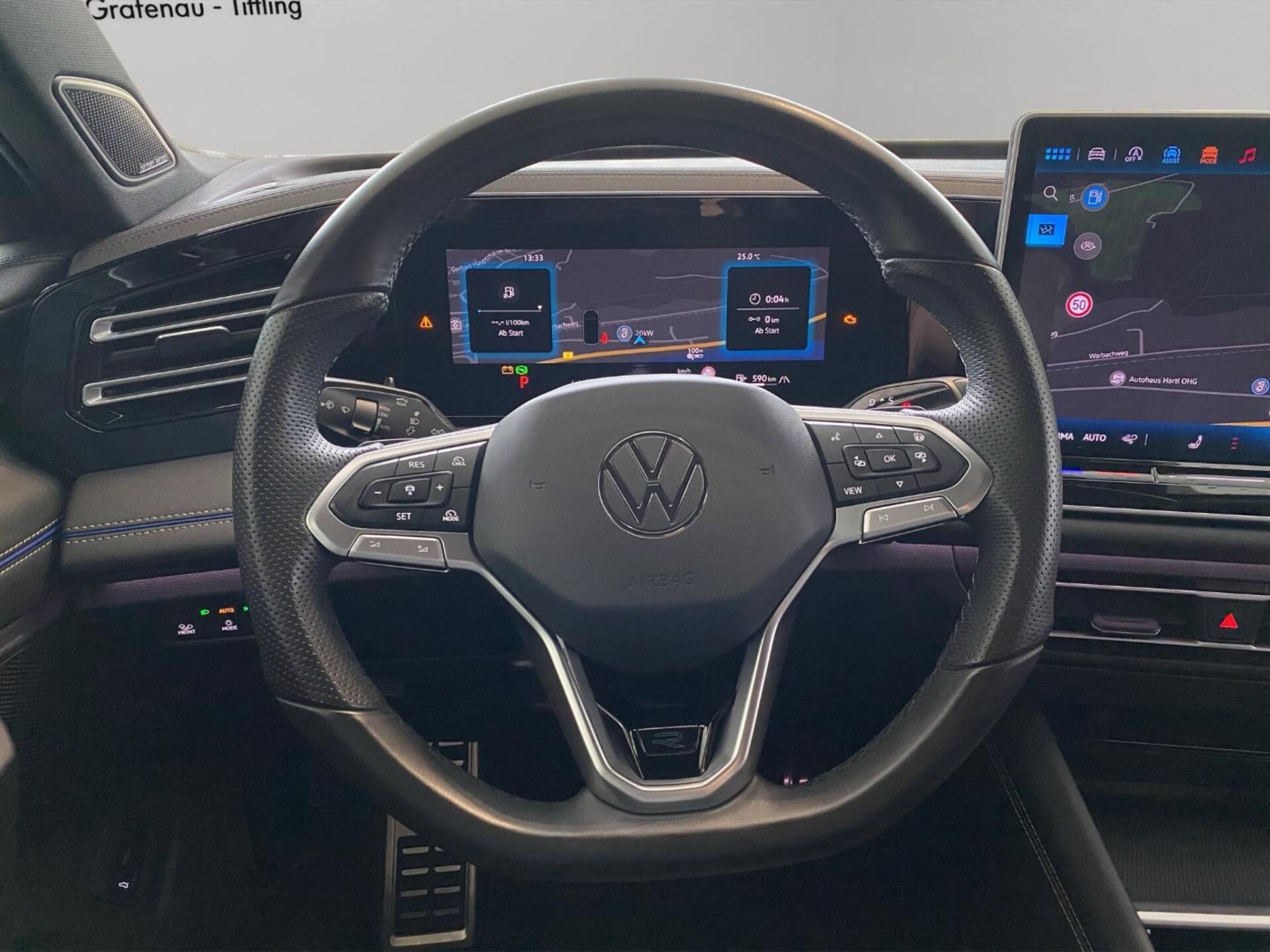 Volkswagen Tiguan R-Line