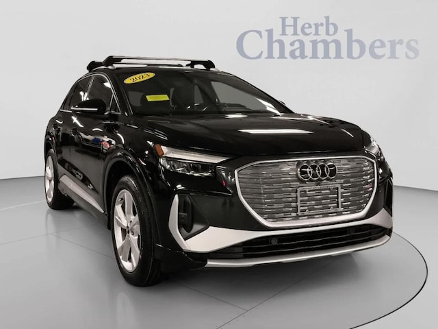 2023 Audi Q4 e-tron