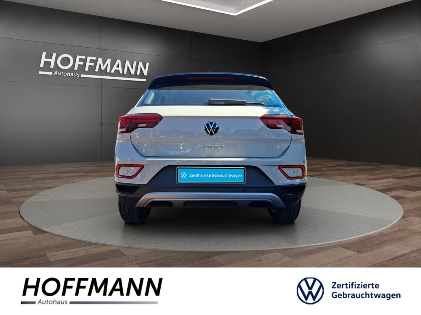 Volkswagen T-Roc – Bild 4