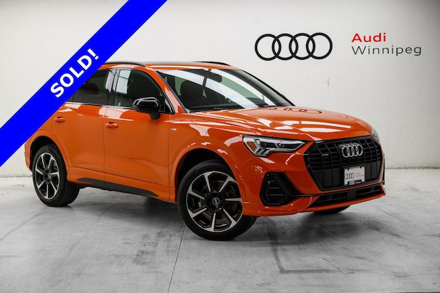 2022 Audi Q3 SUV