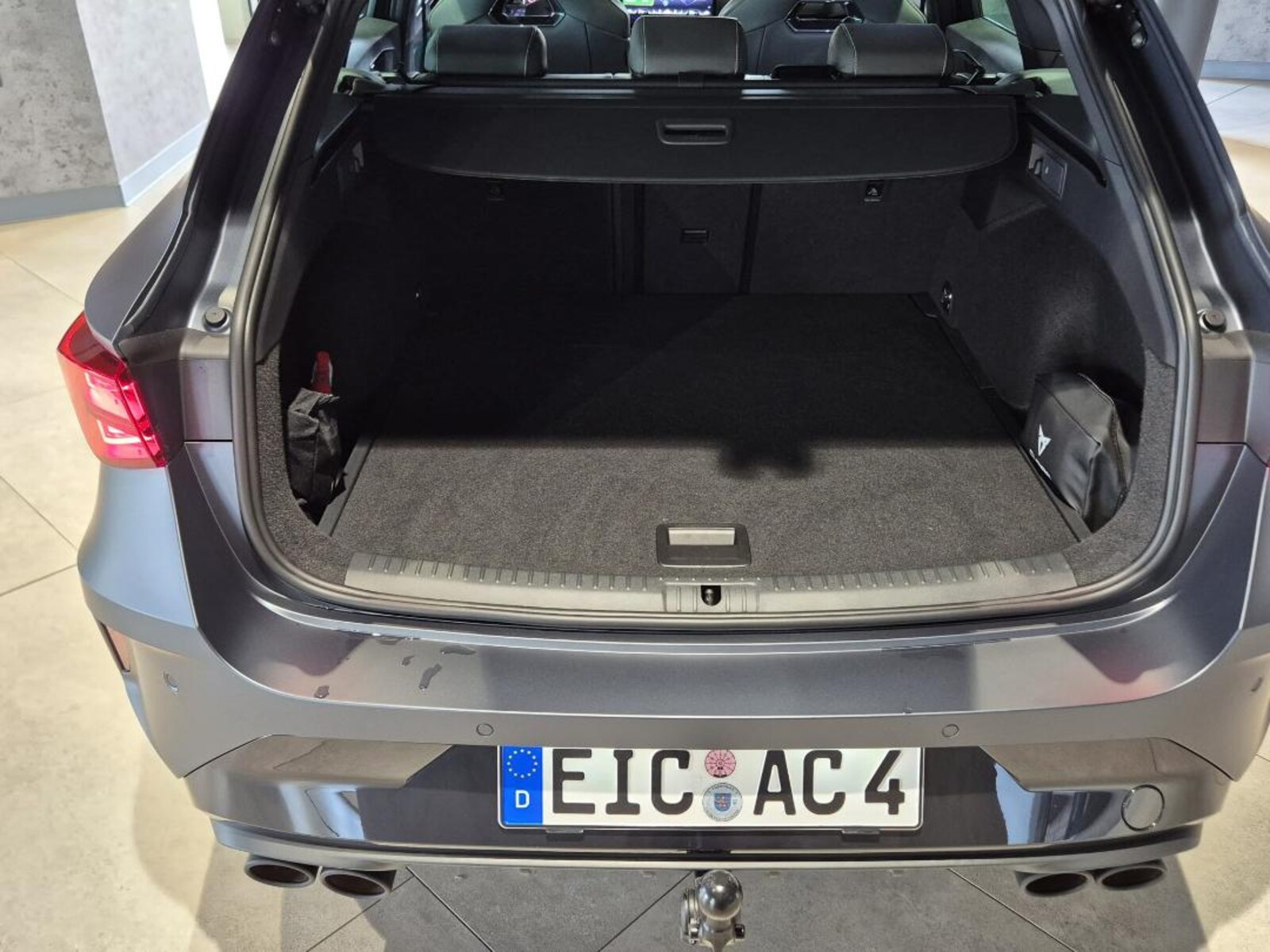 CUPRA Leon Sportstourer – Bild 11