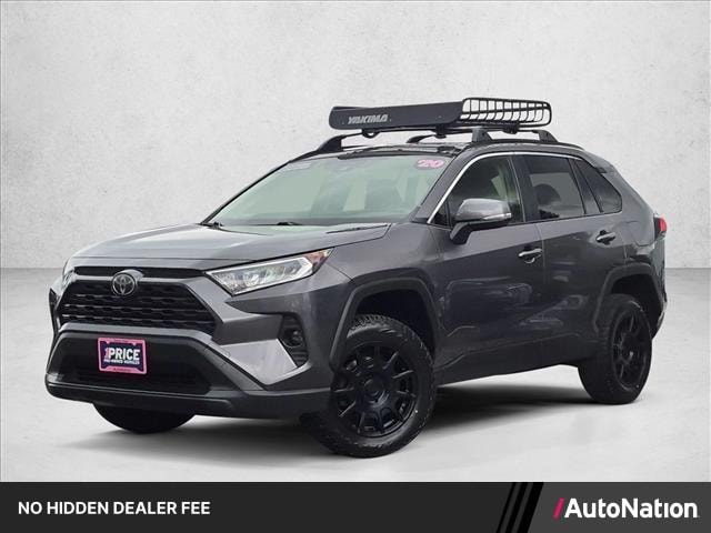 2020 Toyota RAV4