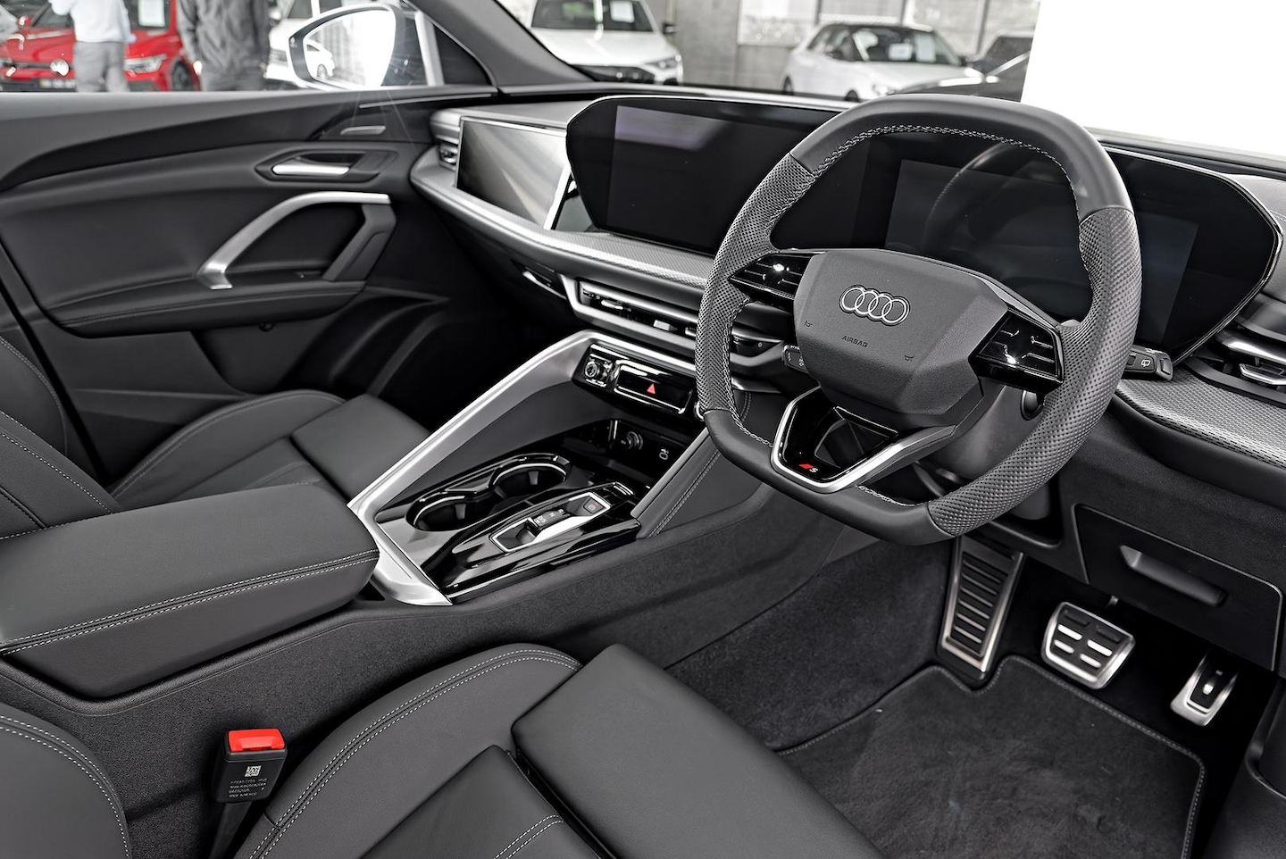 Image about Audi Q5 SUV TDI quattro 150 kW sport
