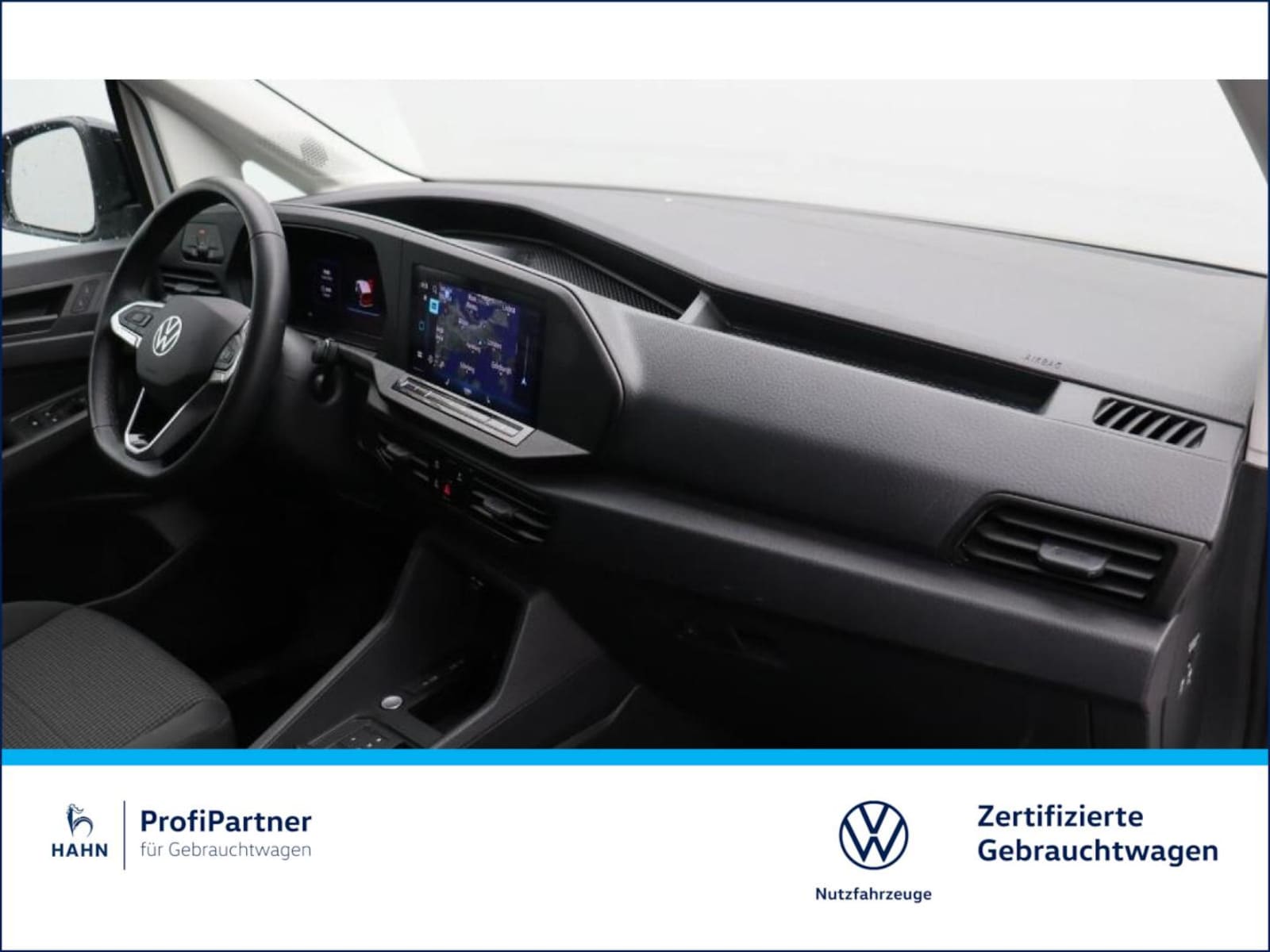 Volkswagen Caddy Maxi Cargo – Bild 4