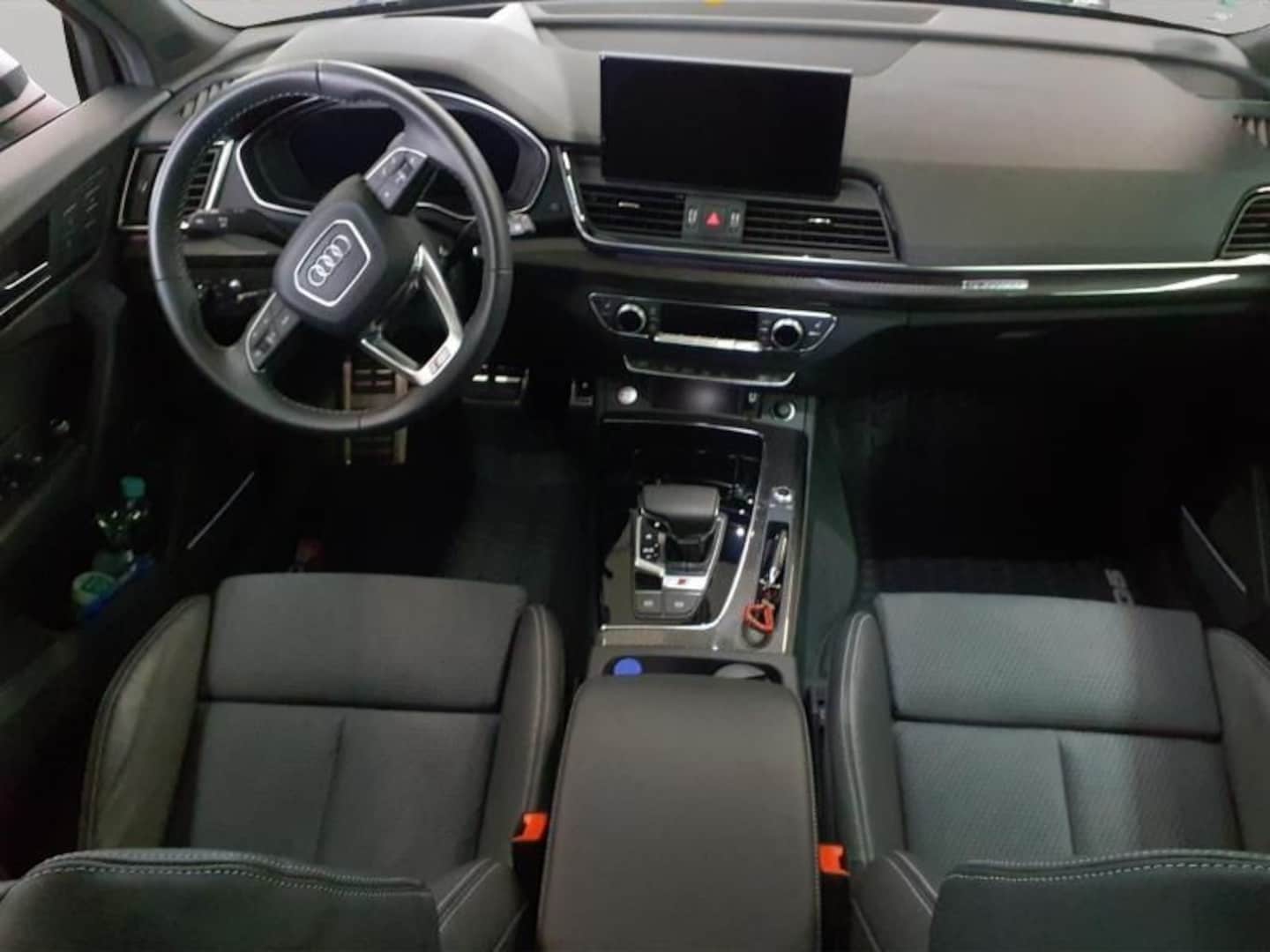 Bild über Audi SQ5 TDI tiptronic - für weitere Informationen kontaktieren Sie den Audi Partner