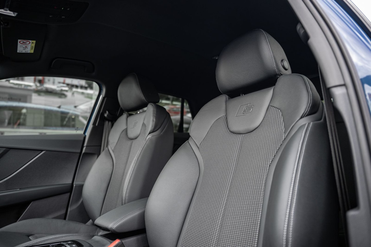 Bild über Audi Q2 S line 35 TFSI S tronic - für weitere Informationen kontaktieren Sie den Audi Partner