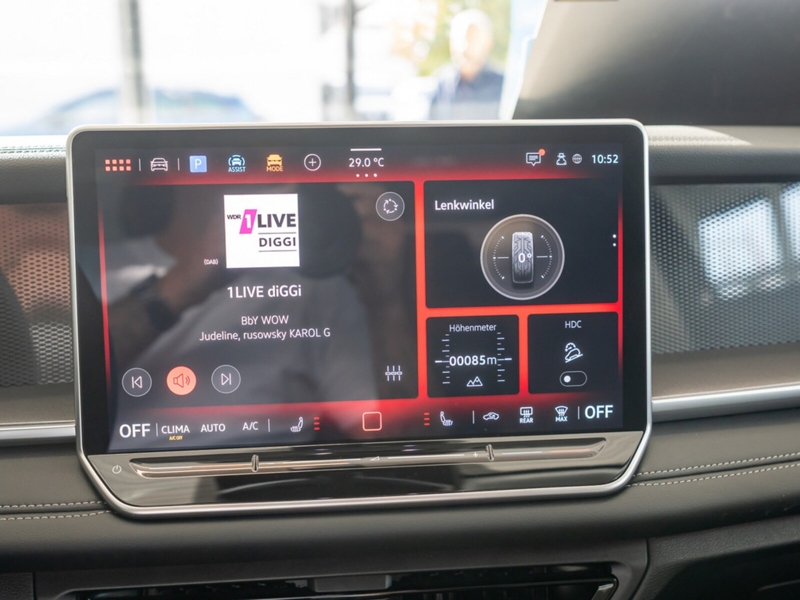 Volkswagen Tayron – Bild 12