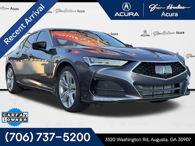 2023 Acura TLX