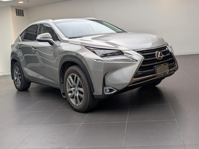 2016 Lexus NX 200t