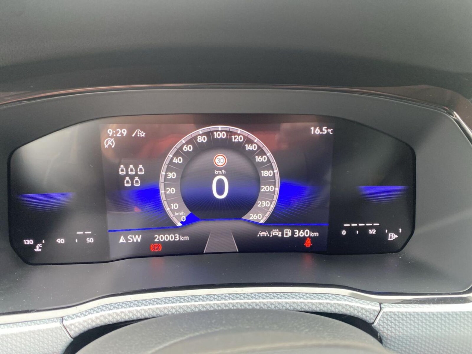 Volkswagen Touran – Bild 19