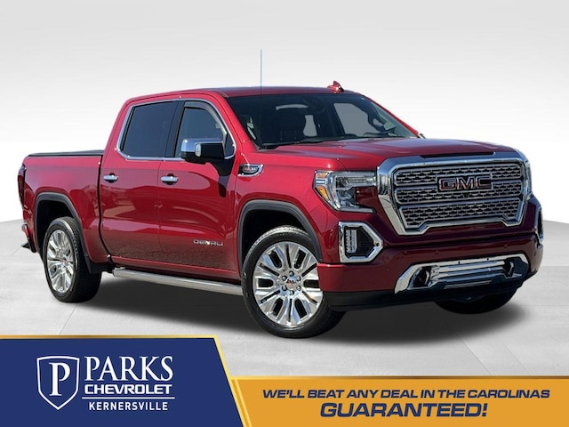 2020 GMC Sierra