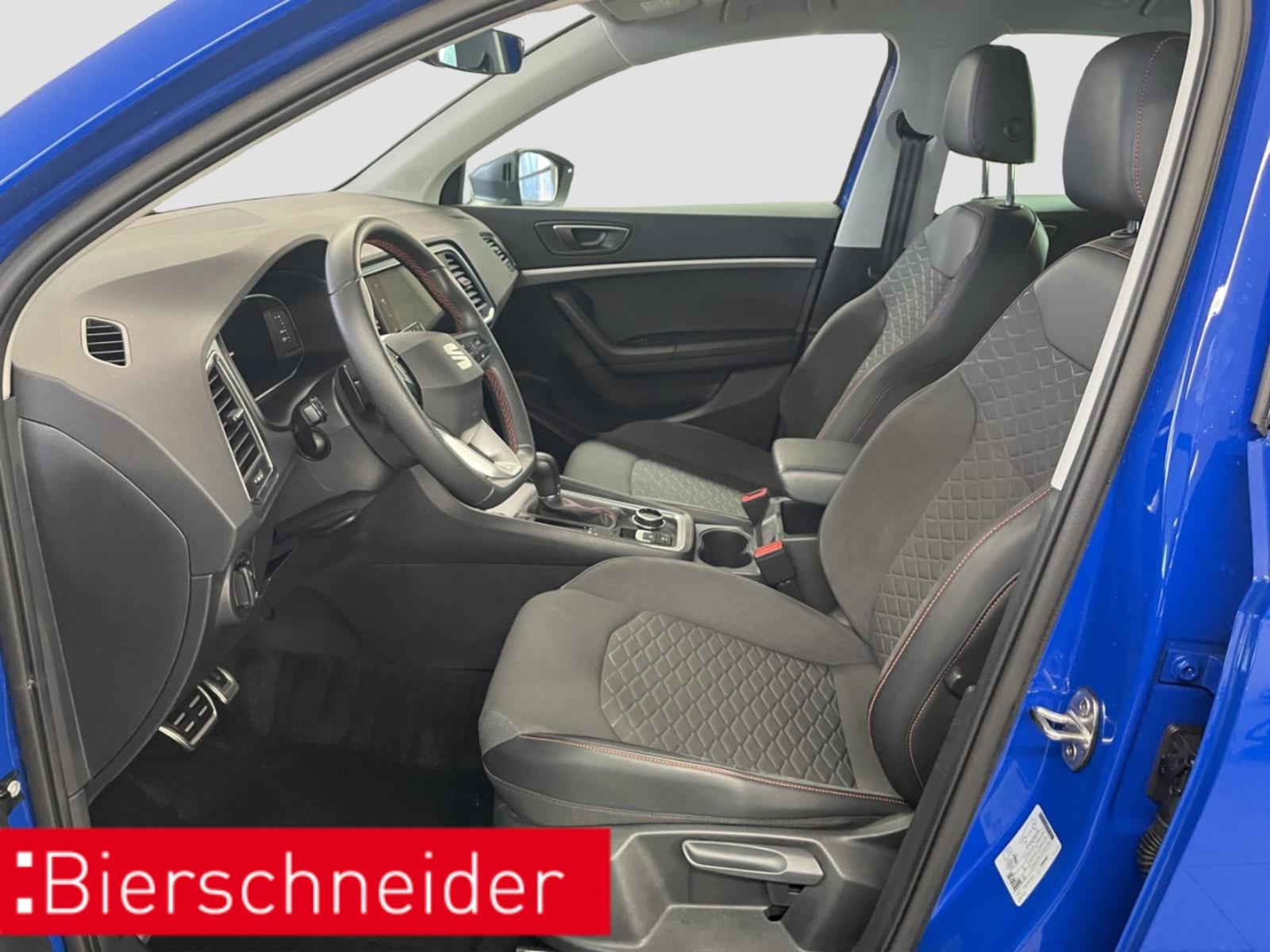 SEAT Ateca – Bild 12