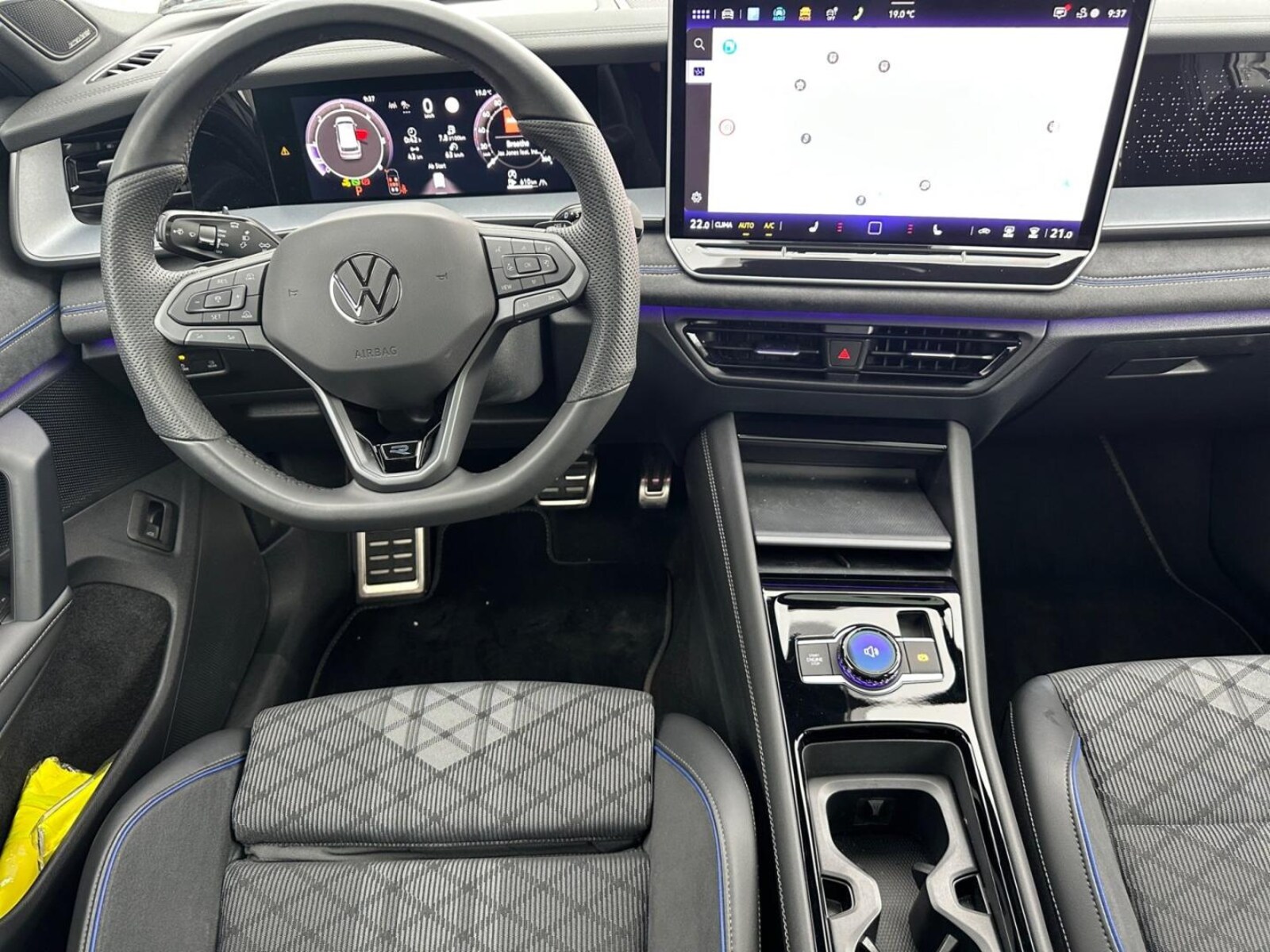 Volkswagen Tayron – Bild 12