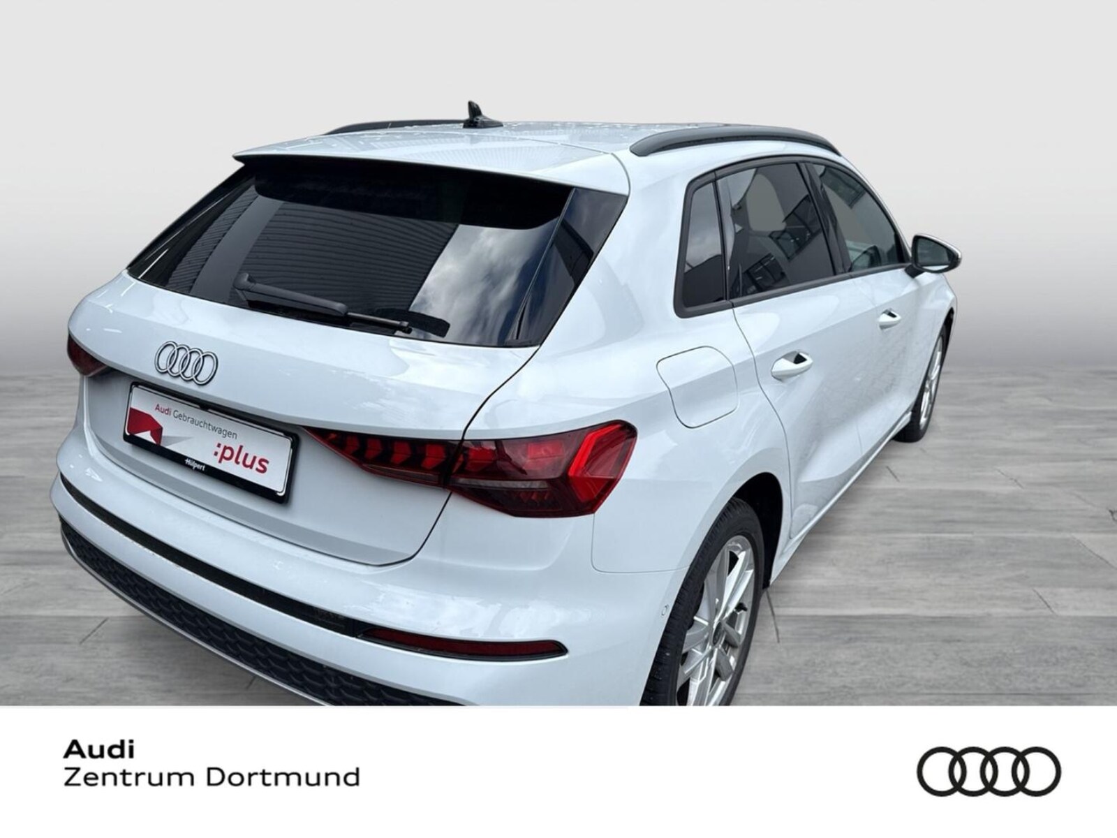 Audi A3 Sportback – Bild 4