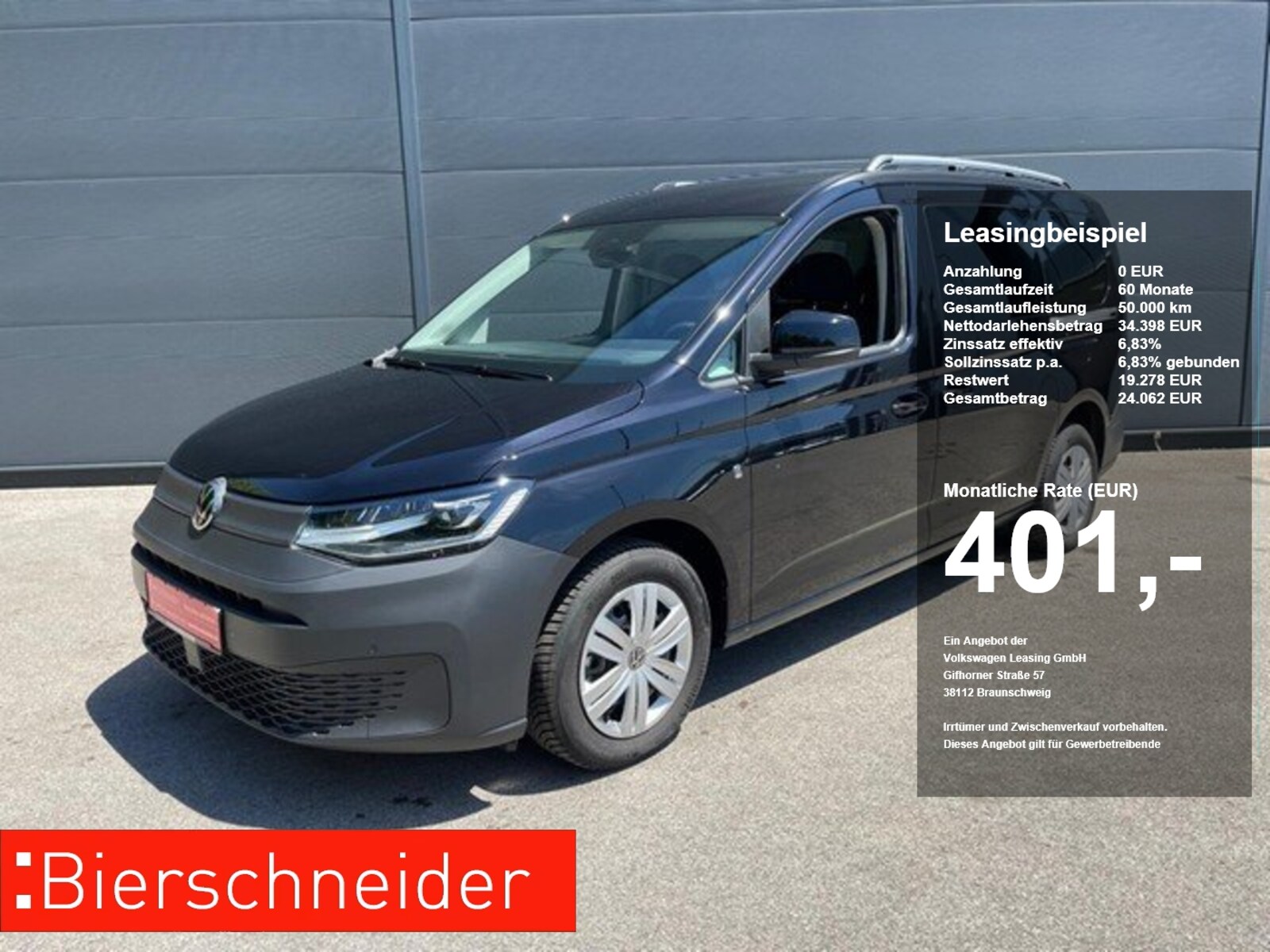 Volkswagen Caddy Maxi