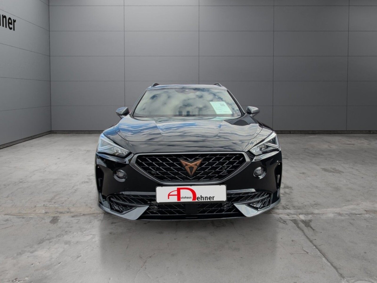 CUPRA Formentor – Bild 8