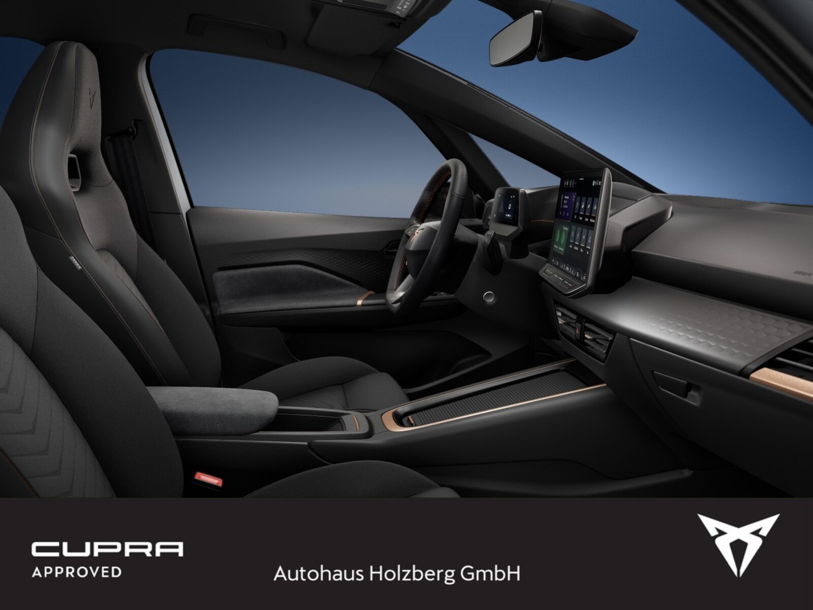 CUPRA Born – Bild 6