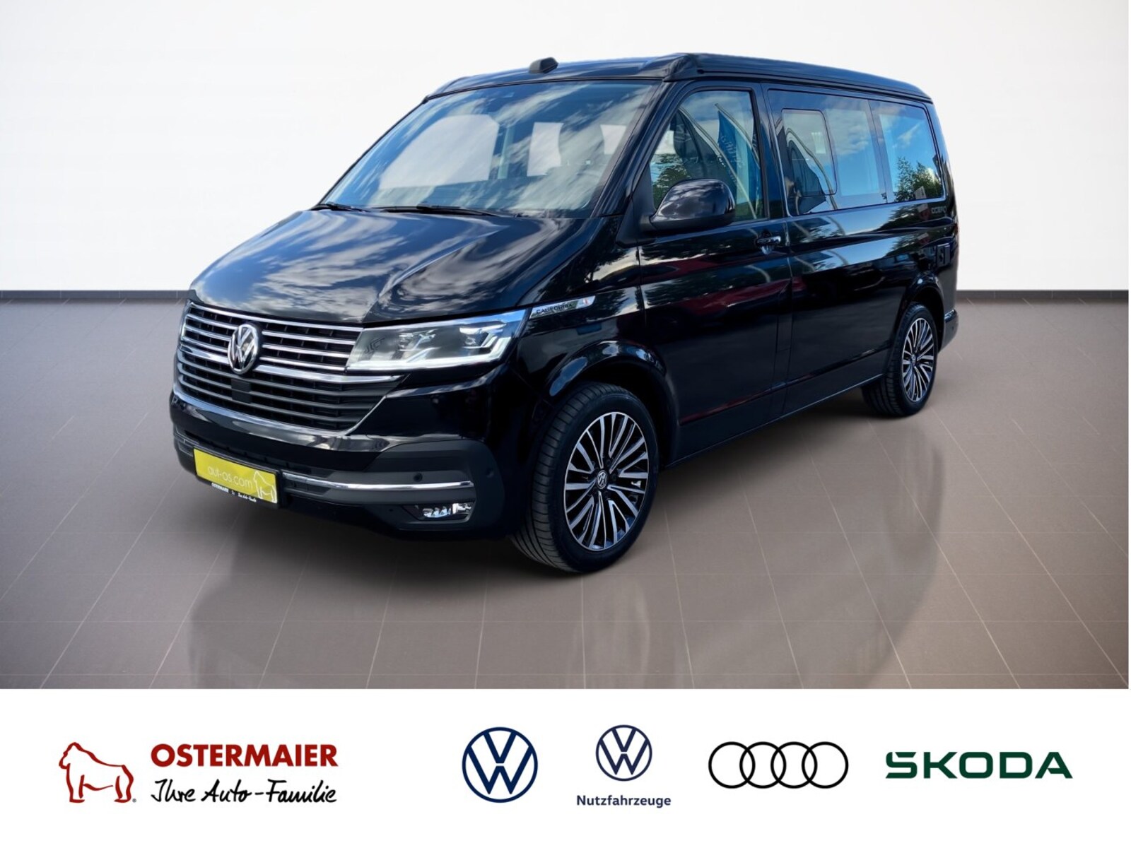 Volkswagen T6.1 California