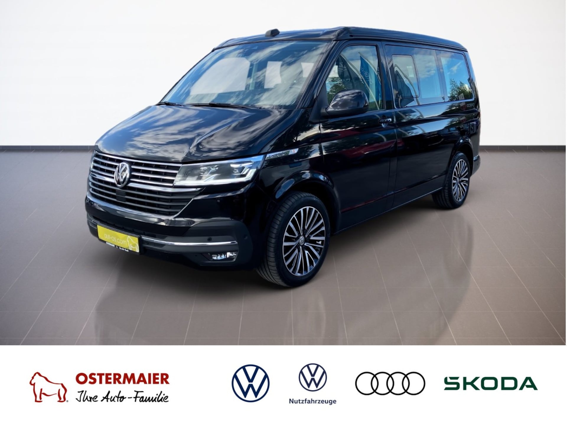 Volkswagen T6.1 California 2024