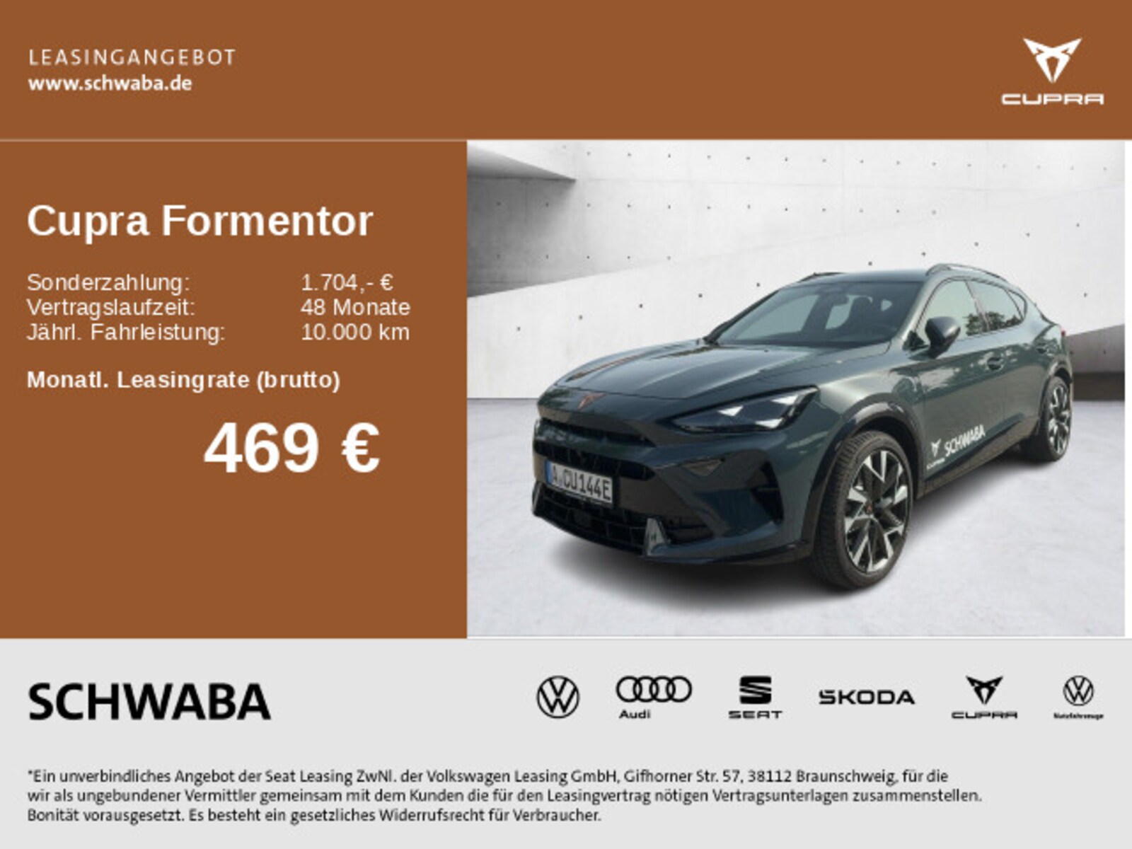 CUPRA Formentor – Bild 2