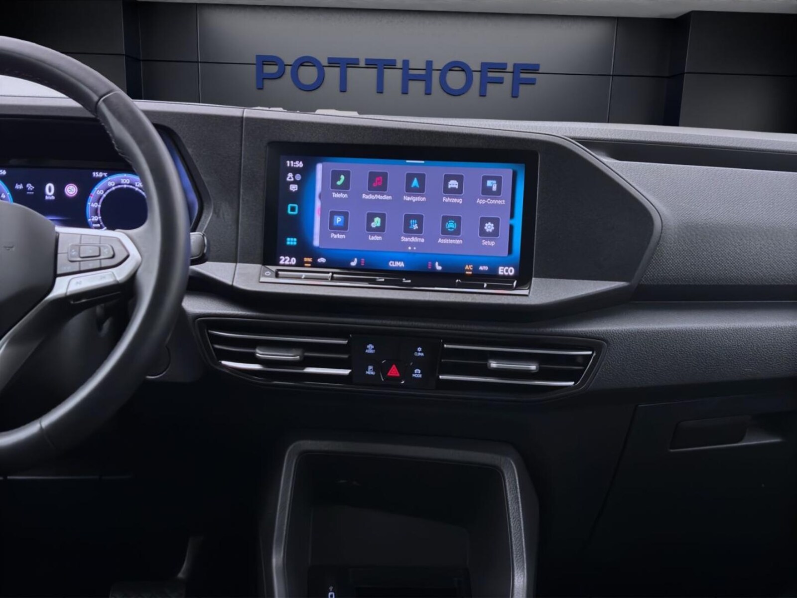 Volkswagen Caddy Maxi – Bild 14