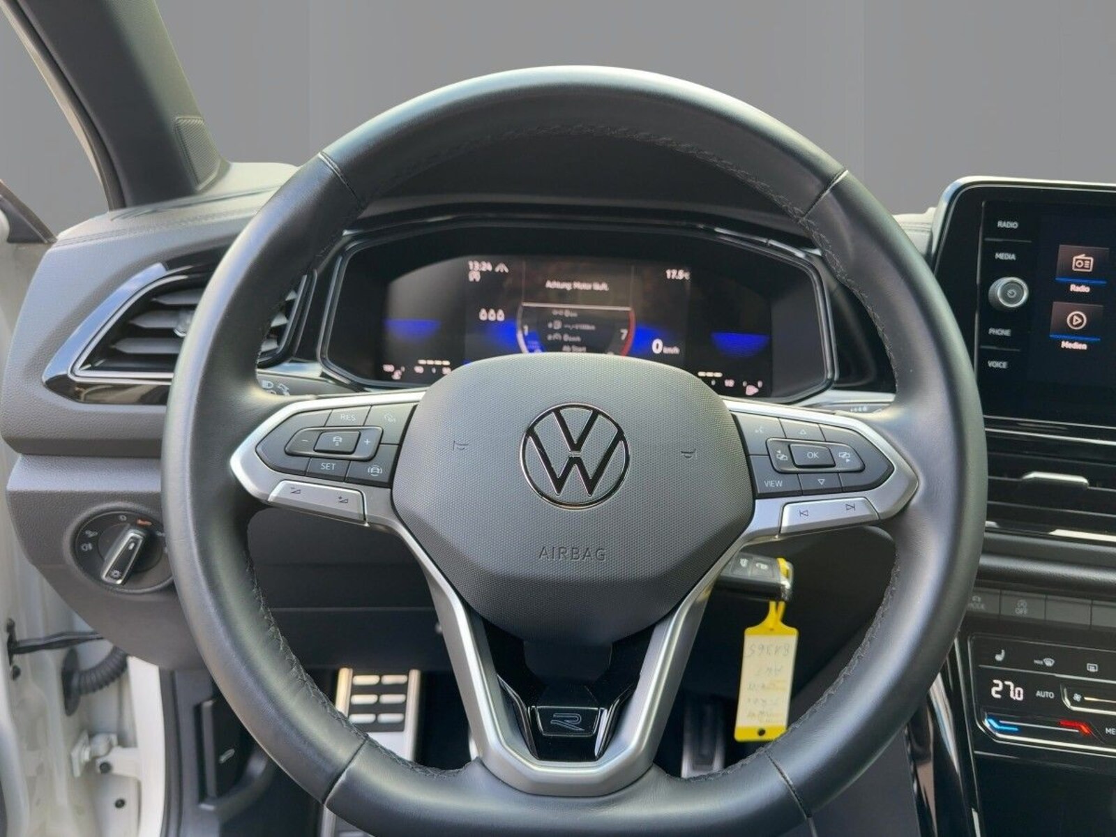 Volkswagen T-Roc – Bild 12