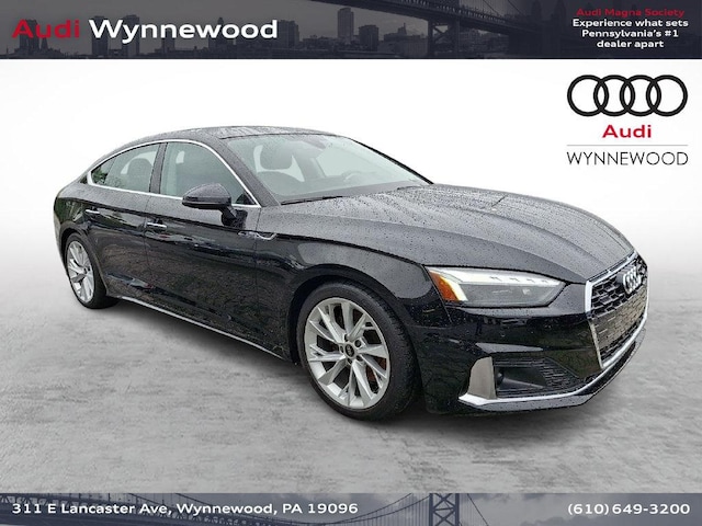 2023 Audi A5 Sportback