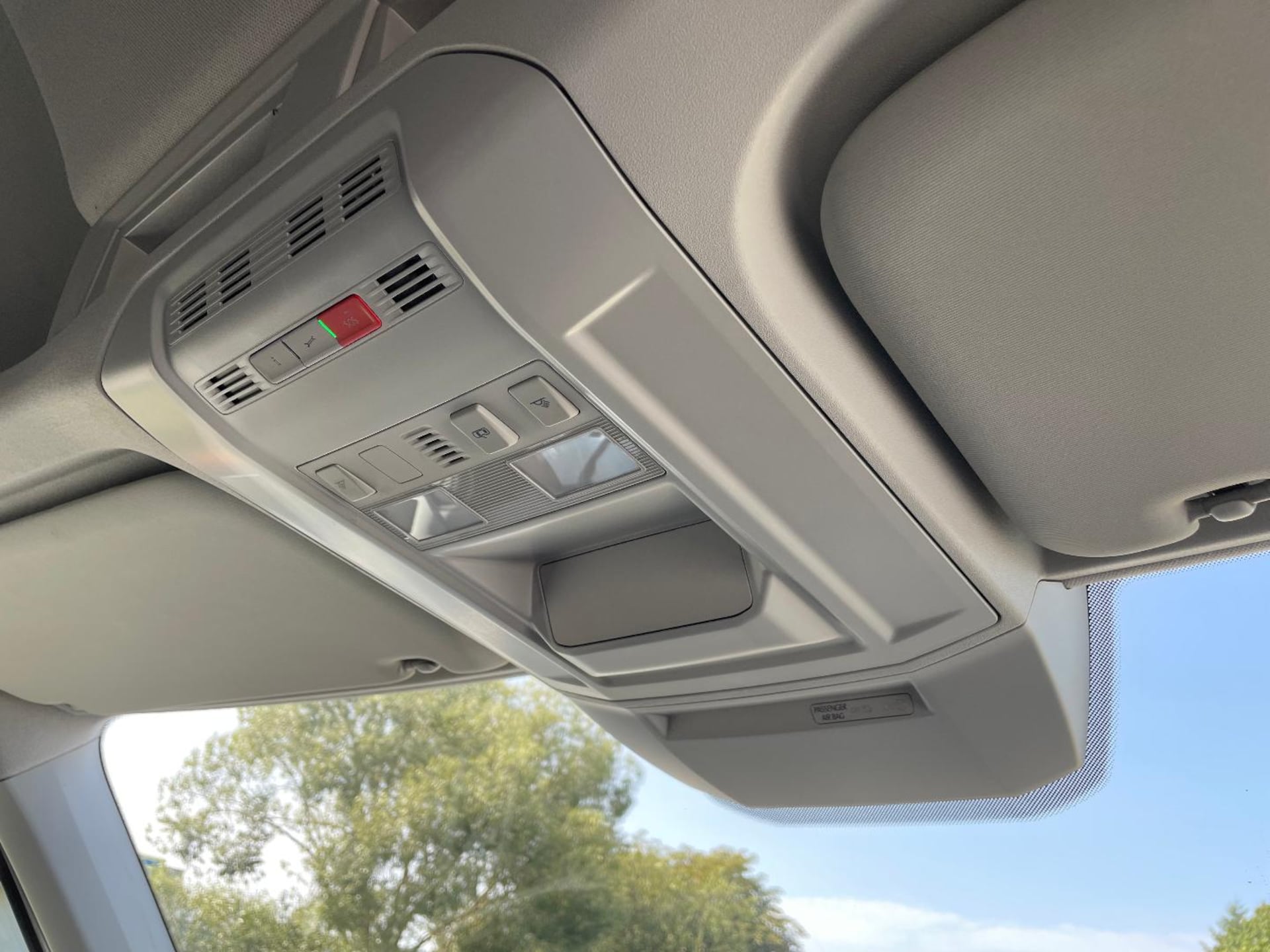 Volkswagen Crafter Kasten langer Radstand