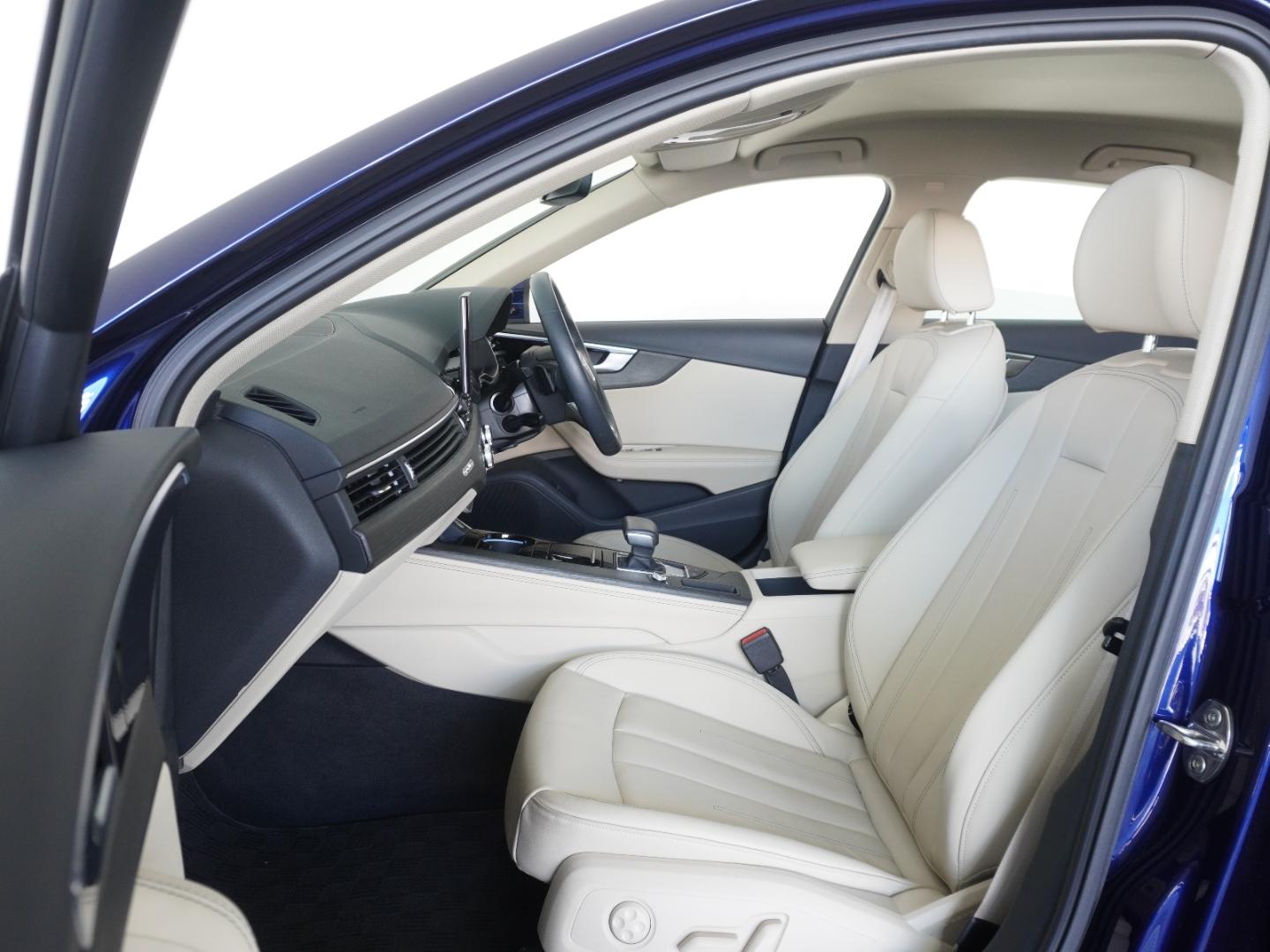 Image about Audi A4 Sedan 40 TDI quattro advanced