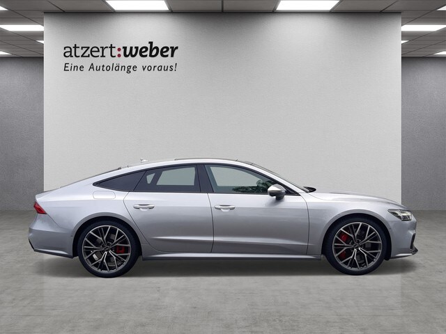 Image about Audi S7 Sportback TDI quattro tiptronic