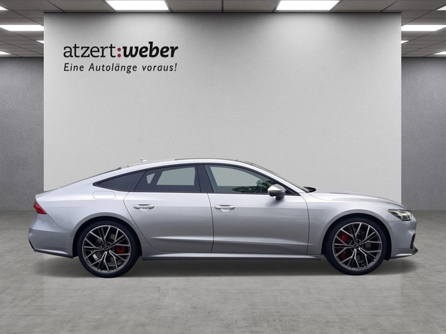 Image about Audi S7 Sportback TDI quattro tiptronic