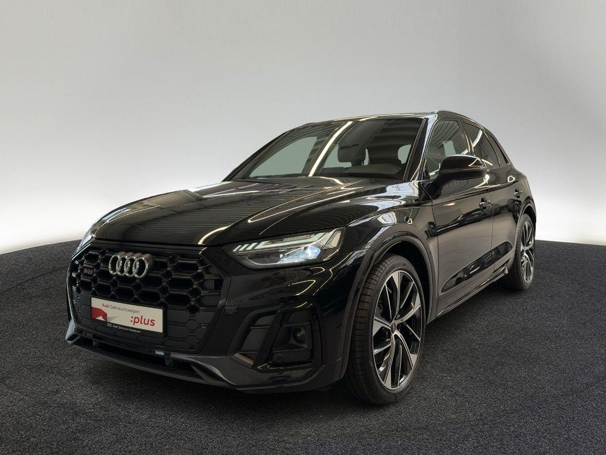 Image about Audi SQ5 TDI tiptronic