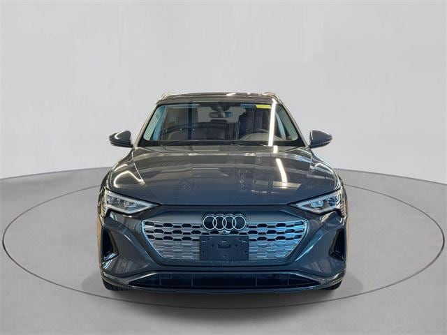Used 2024 Audi Q8 e-tron Premium Plus with VIN WA15AAGE3RB061316 for sale in Flushing, NY
