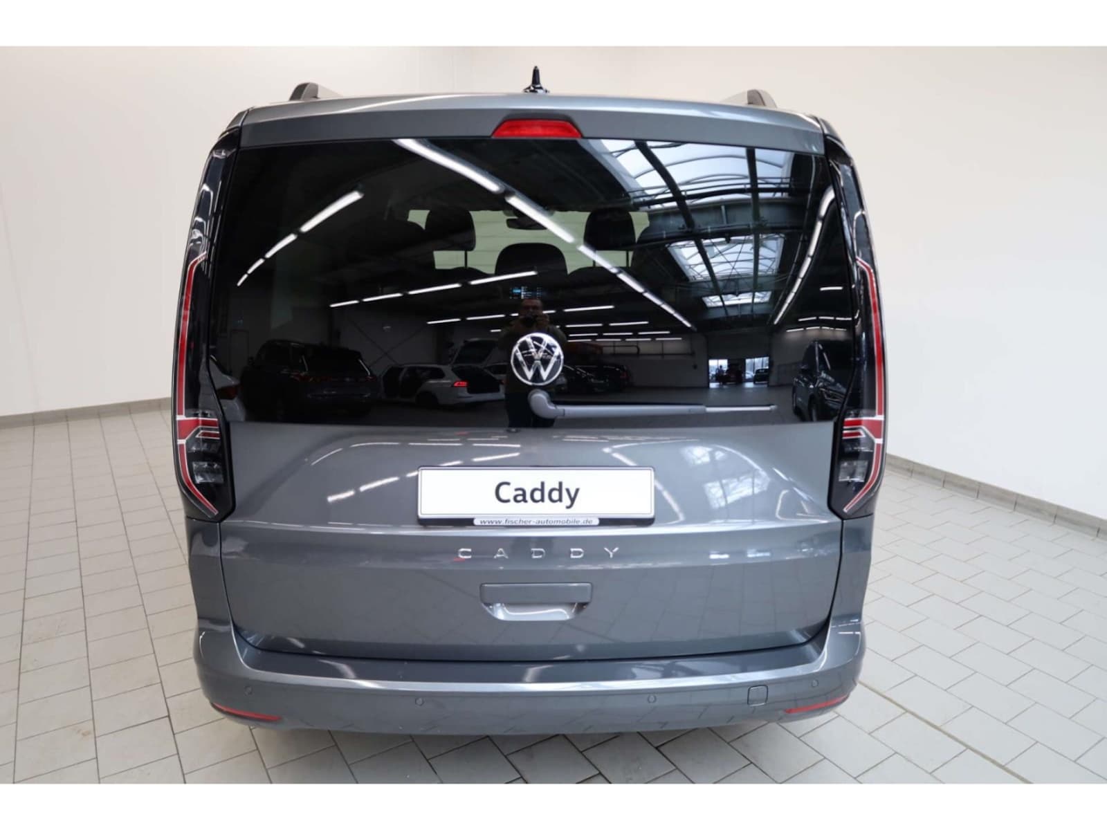 Volkswagen Caddy – Bild 5