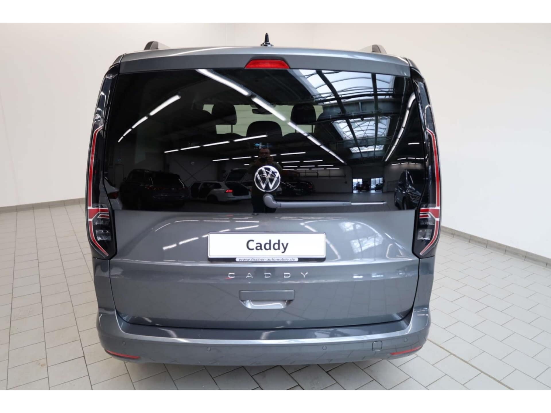 Volkswagen Caddy Life