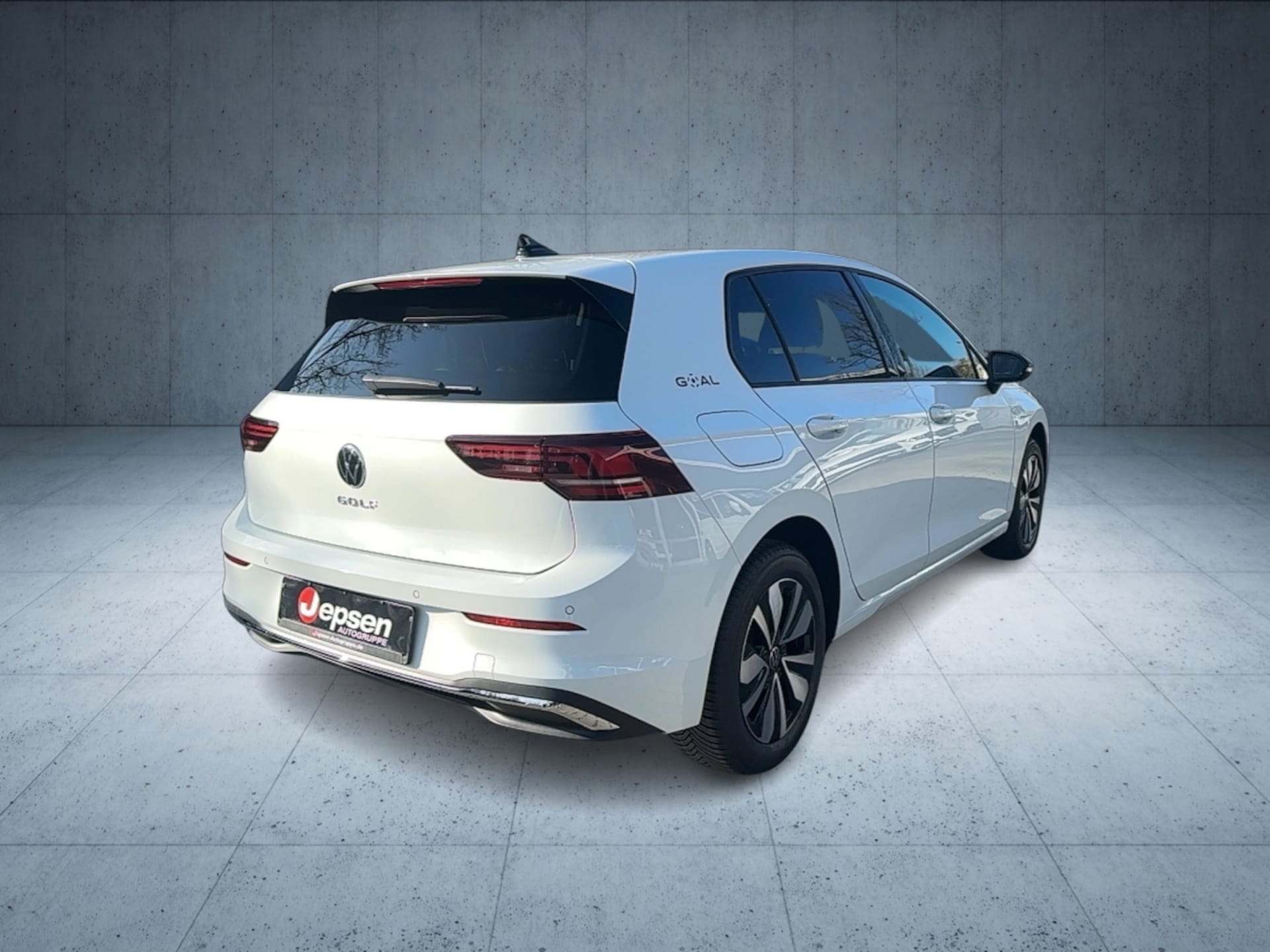 Volkswagen Golf Goal