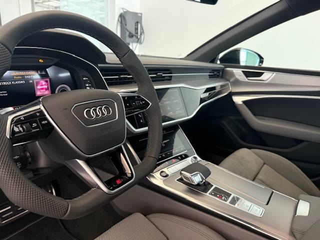 Image about Audi A7 Sportback TFSI e S line 50 TFSI e Hybride rechargeable quattro 220 kW (299 ch) S tronic
