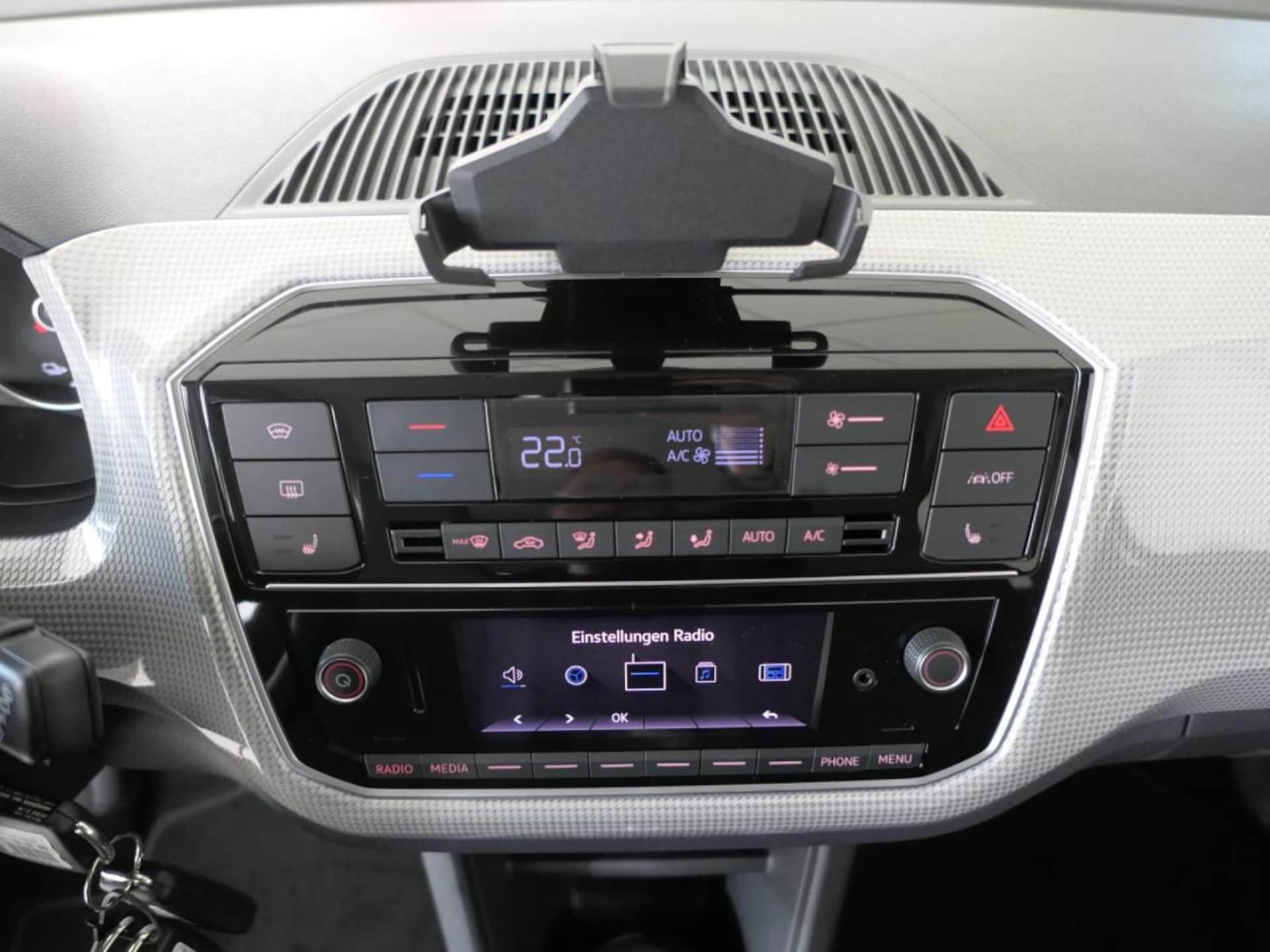 Volkswagen e-up! Edition